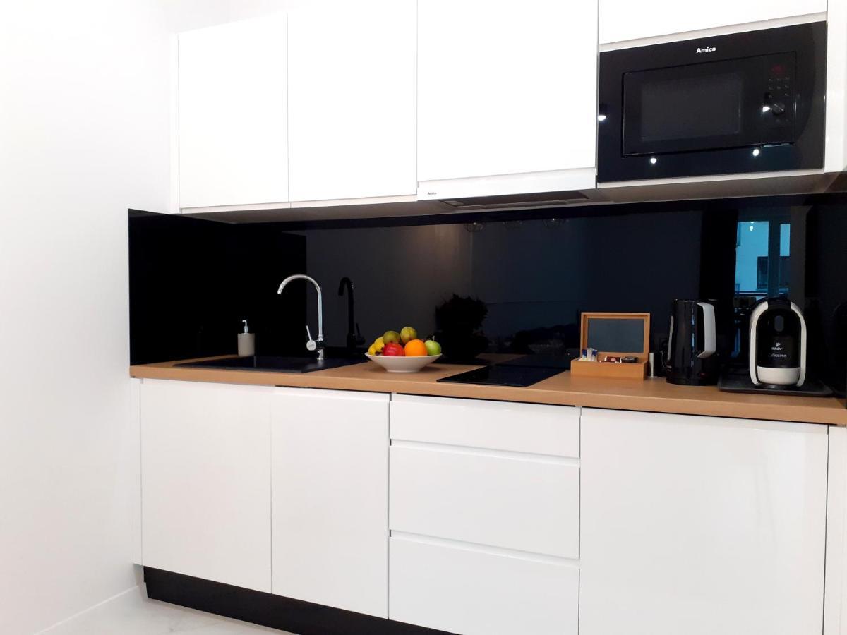 Vista Residence Premium II Varšava Exteriér fotografie