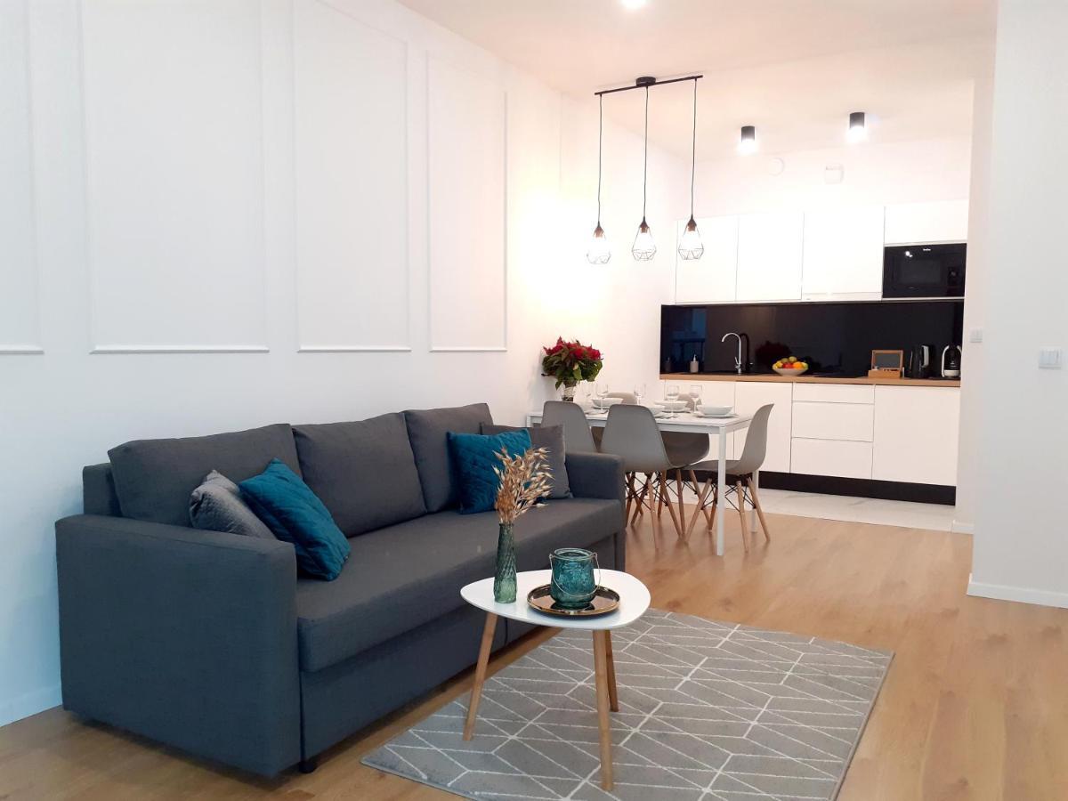 Vista Residence Premium II Varšava Exteriér fotografie